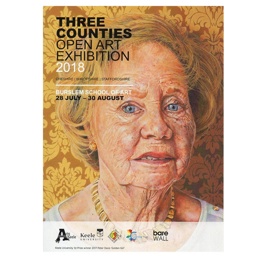 The Three Counties Open Art Exhibition 2018