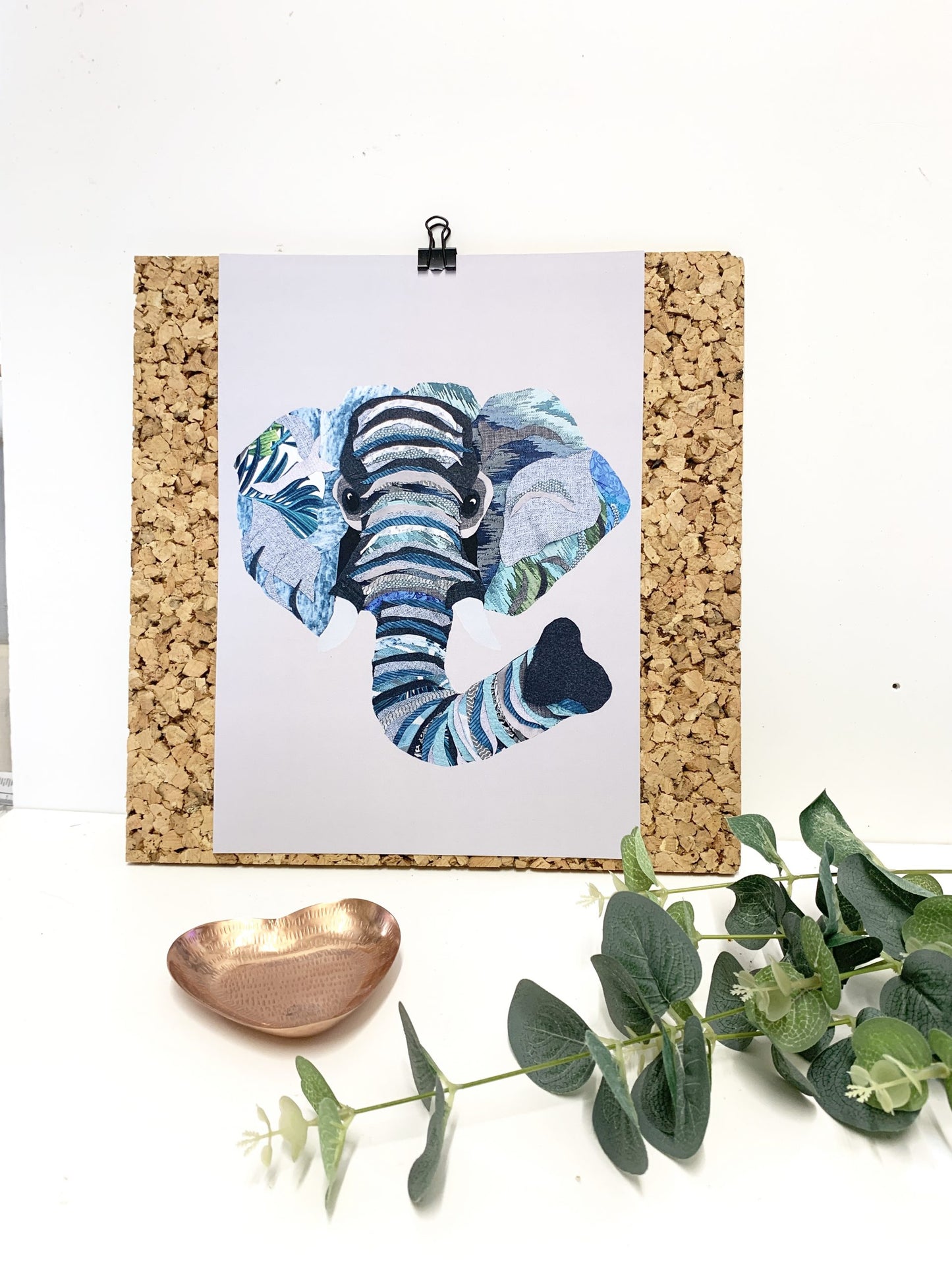 Elephant Print