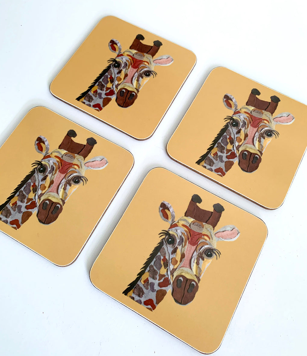 Giraffe Coaster