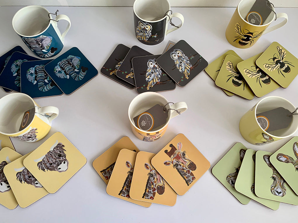 Owl Coaster