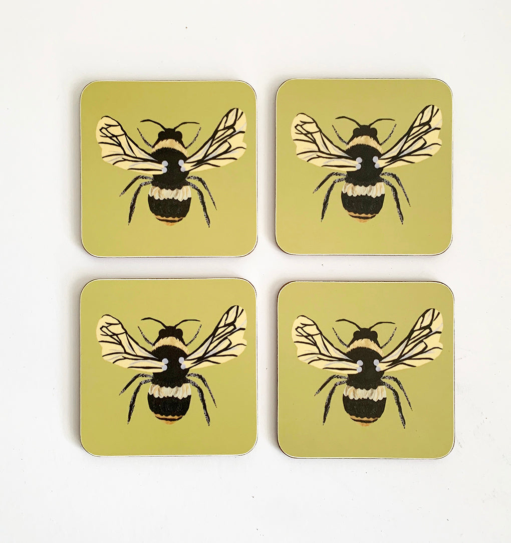 Bee Coaster