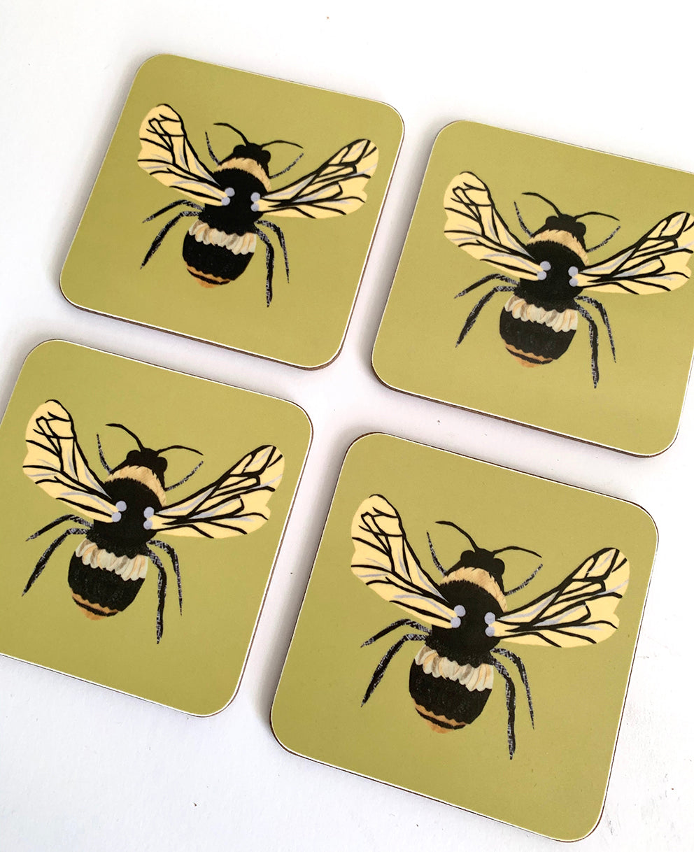 Bee Coaster