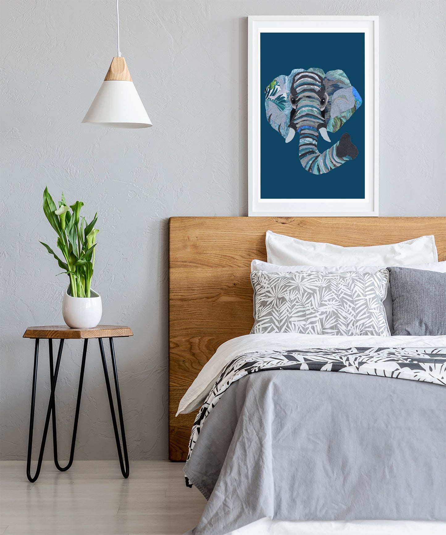 Elephant Print