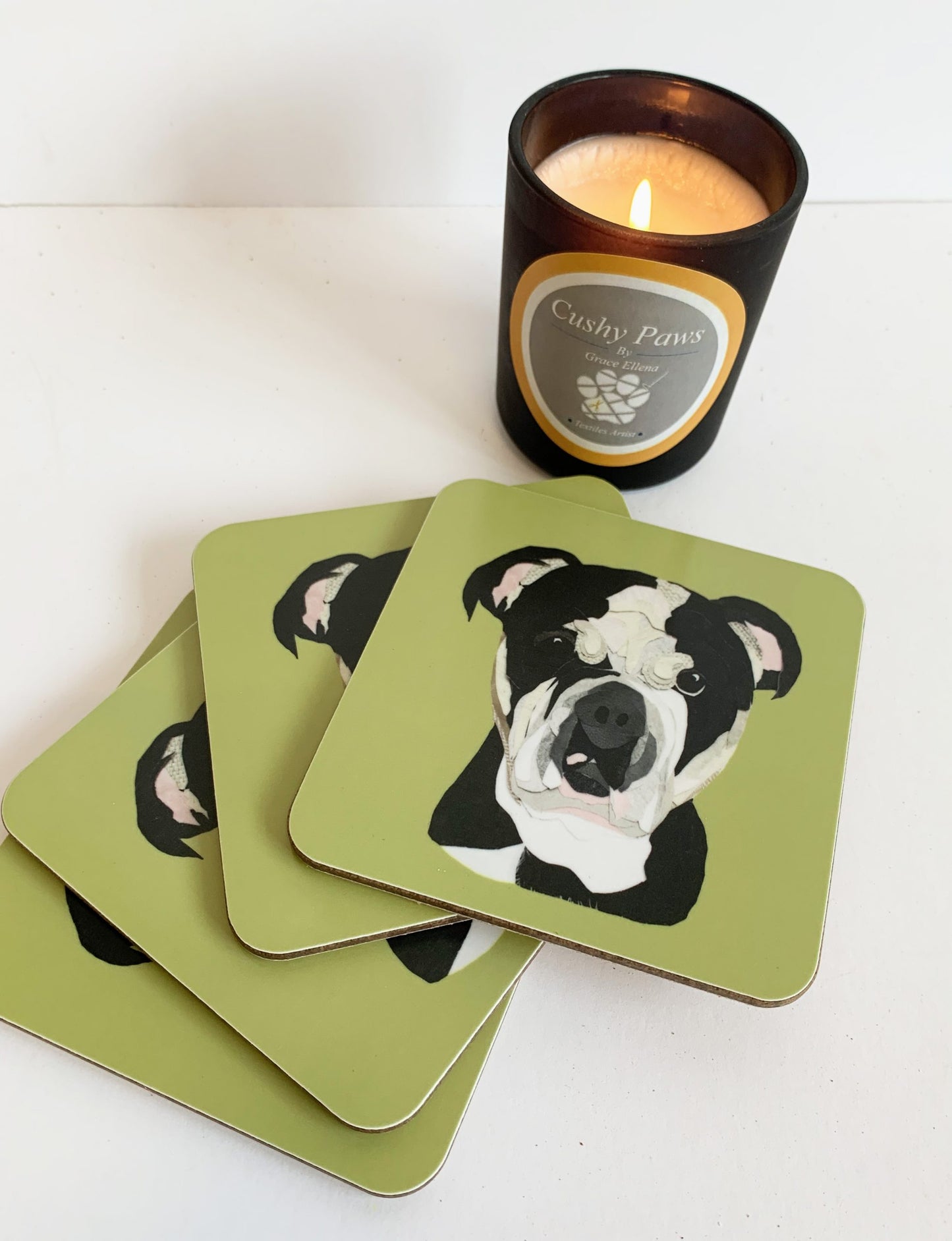 Bulldog Coaster