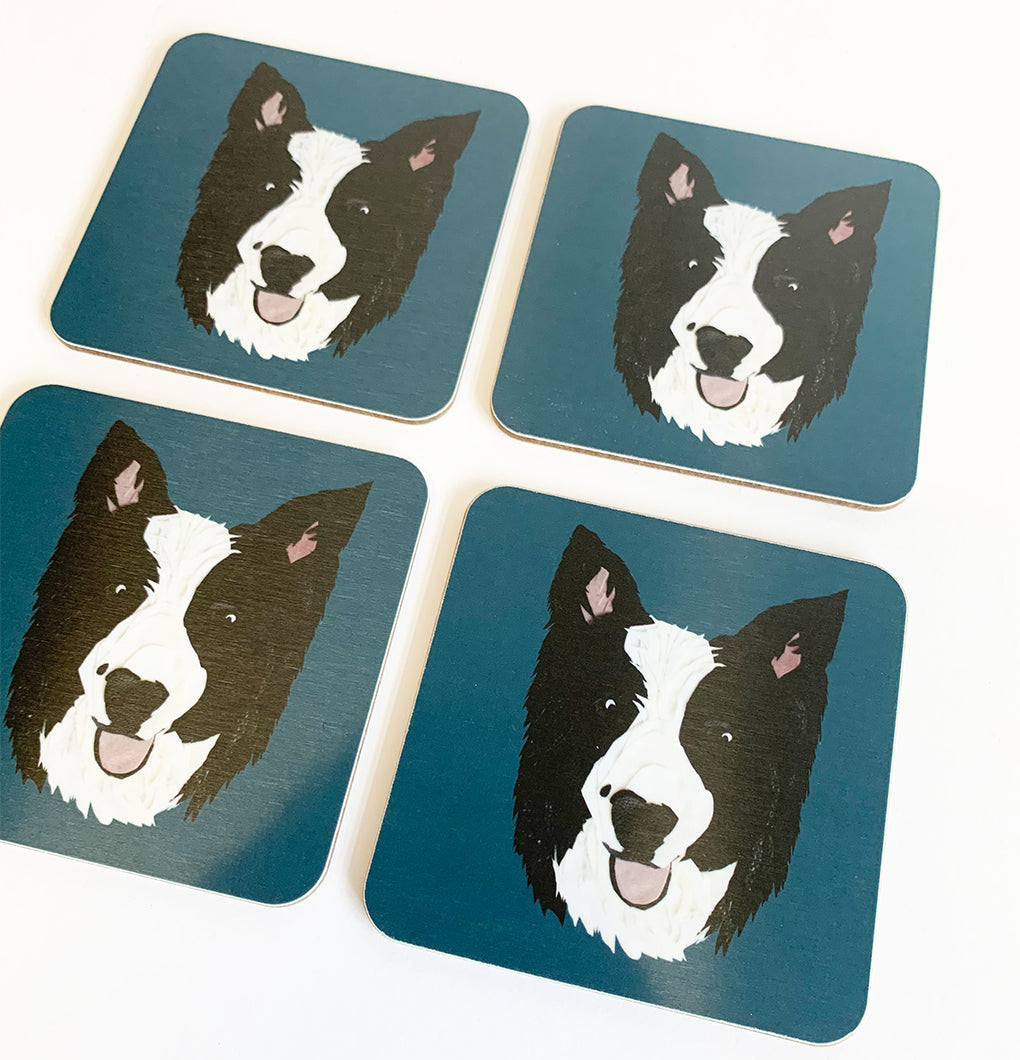 Collie Coaster