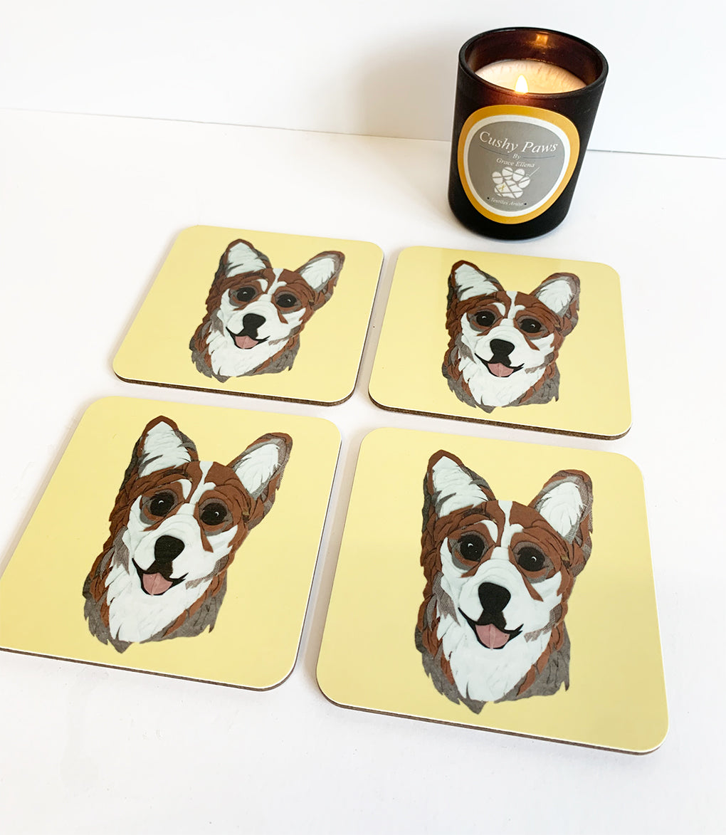 Corgi Coaster