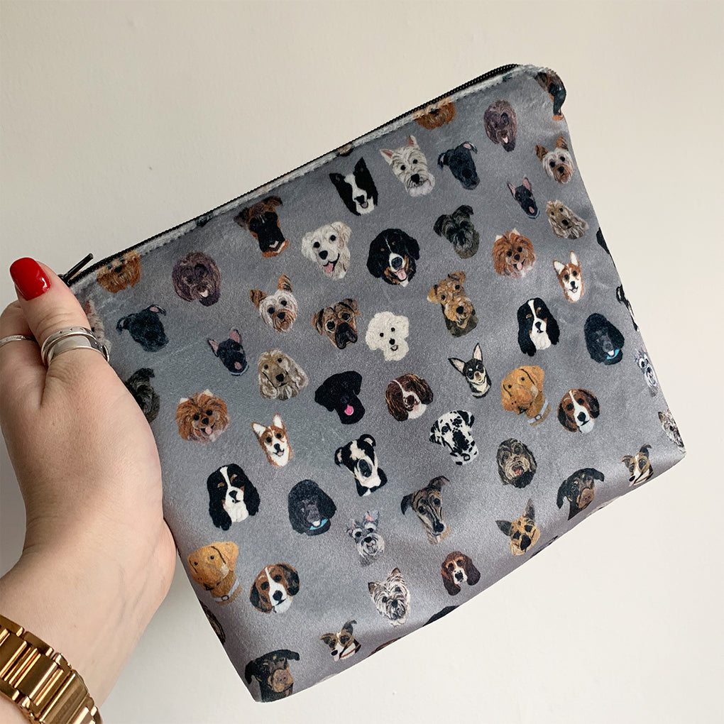 Dog Wash Bag