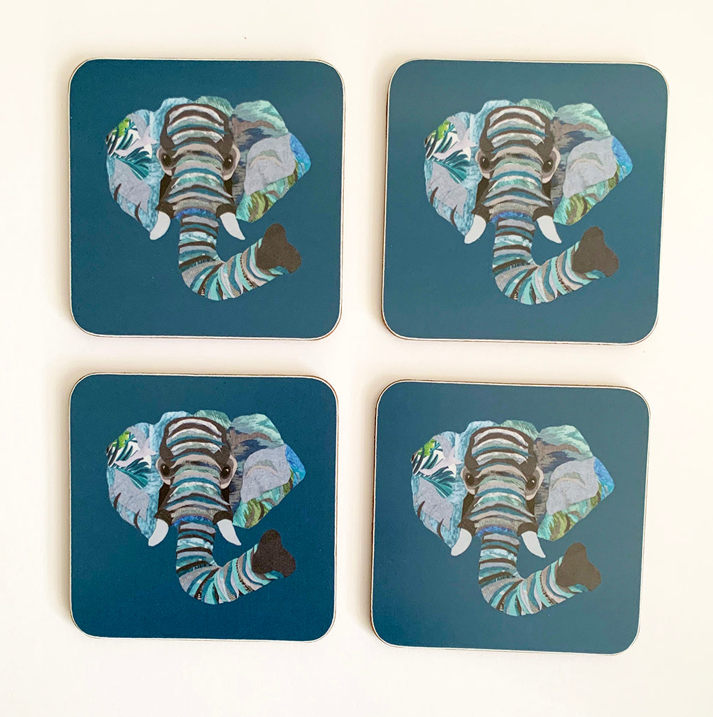 Elephant Coaster