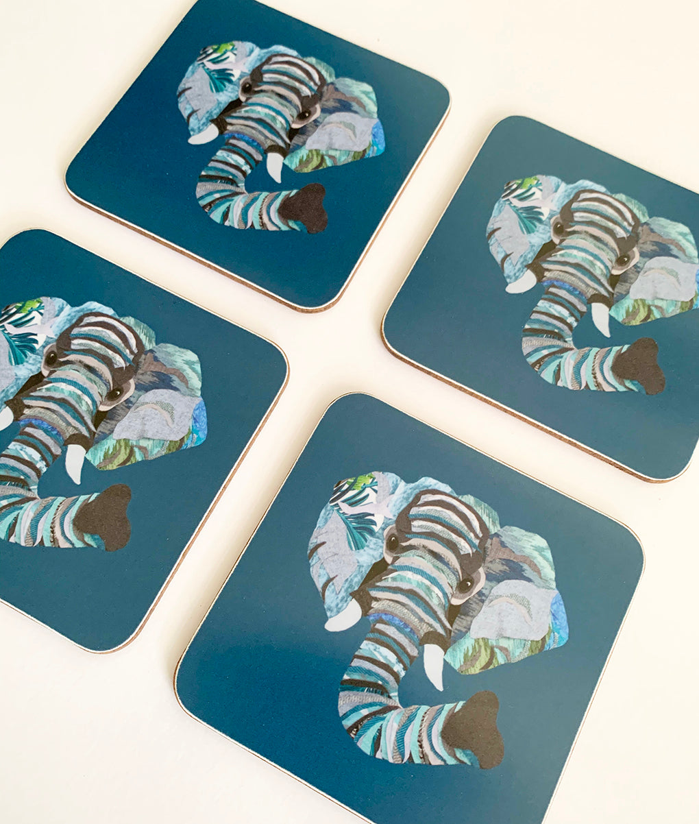 Elephant Coaster