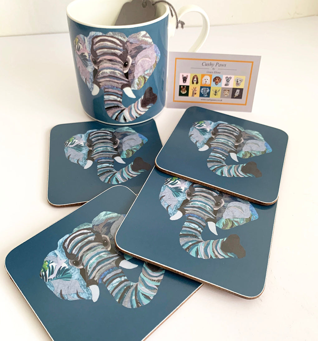 Elephant Coaster