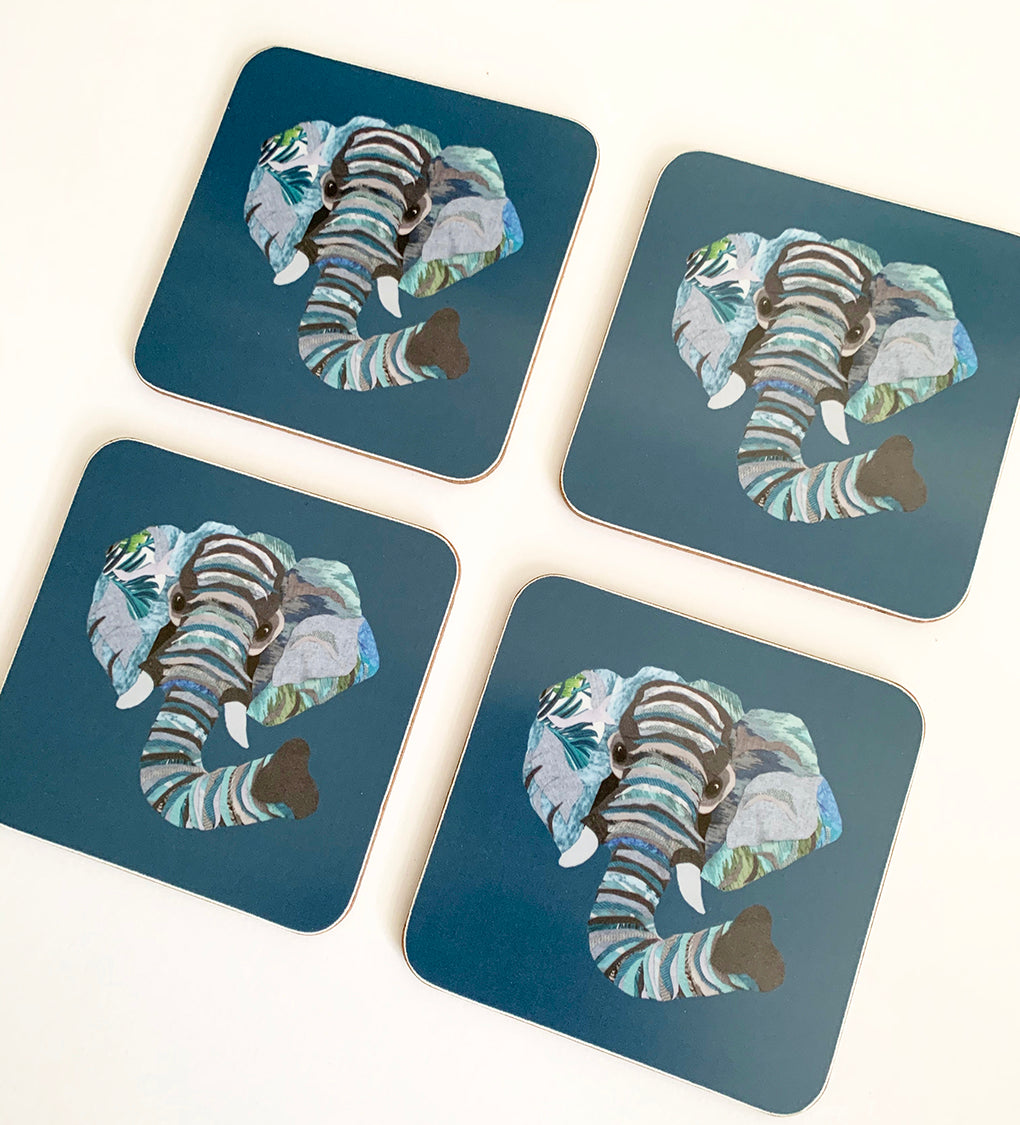 Elephant Coaster