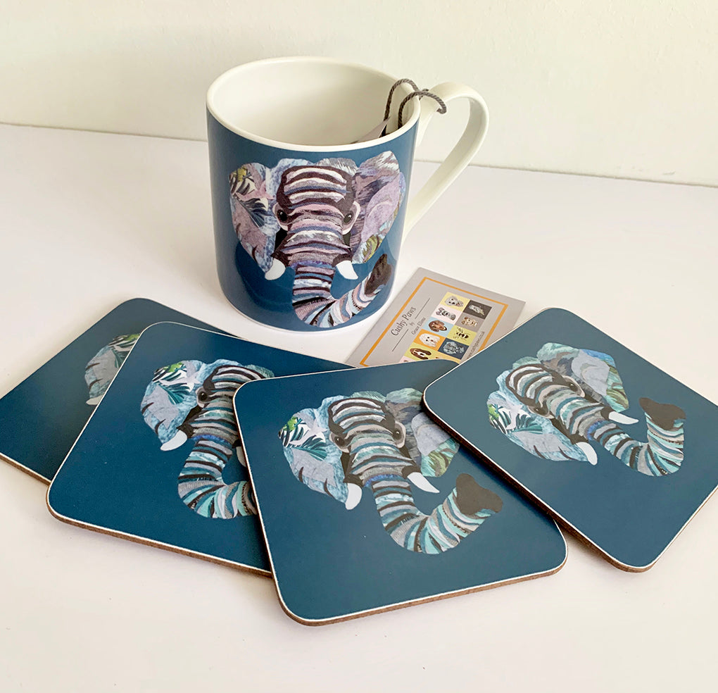 Elephant Coaster