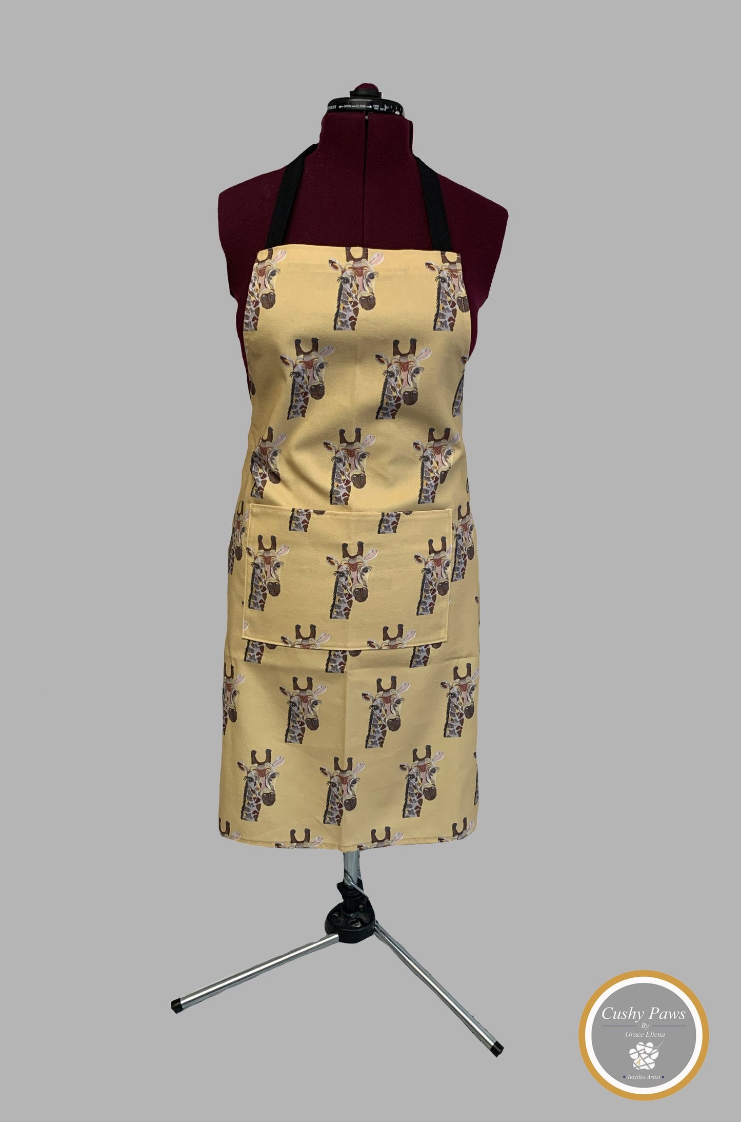 Giraffe Apron