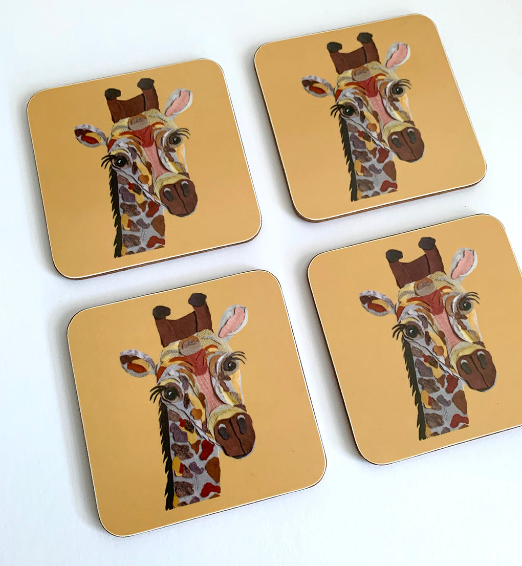 Giraffe Coaster
