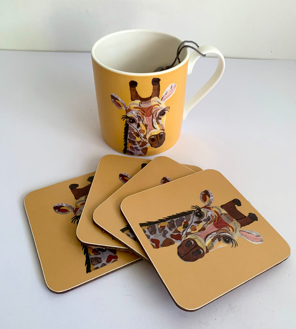 Giraffe Coaster