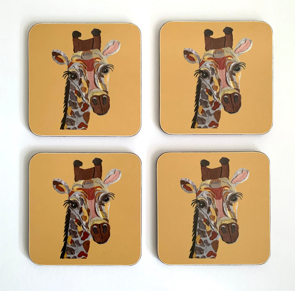 Giraffe Coaster