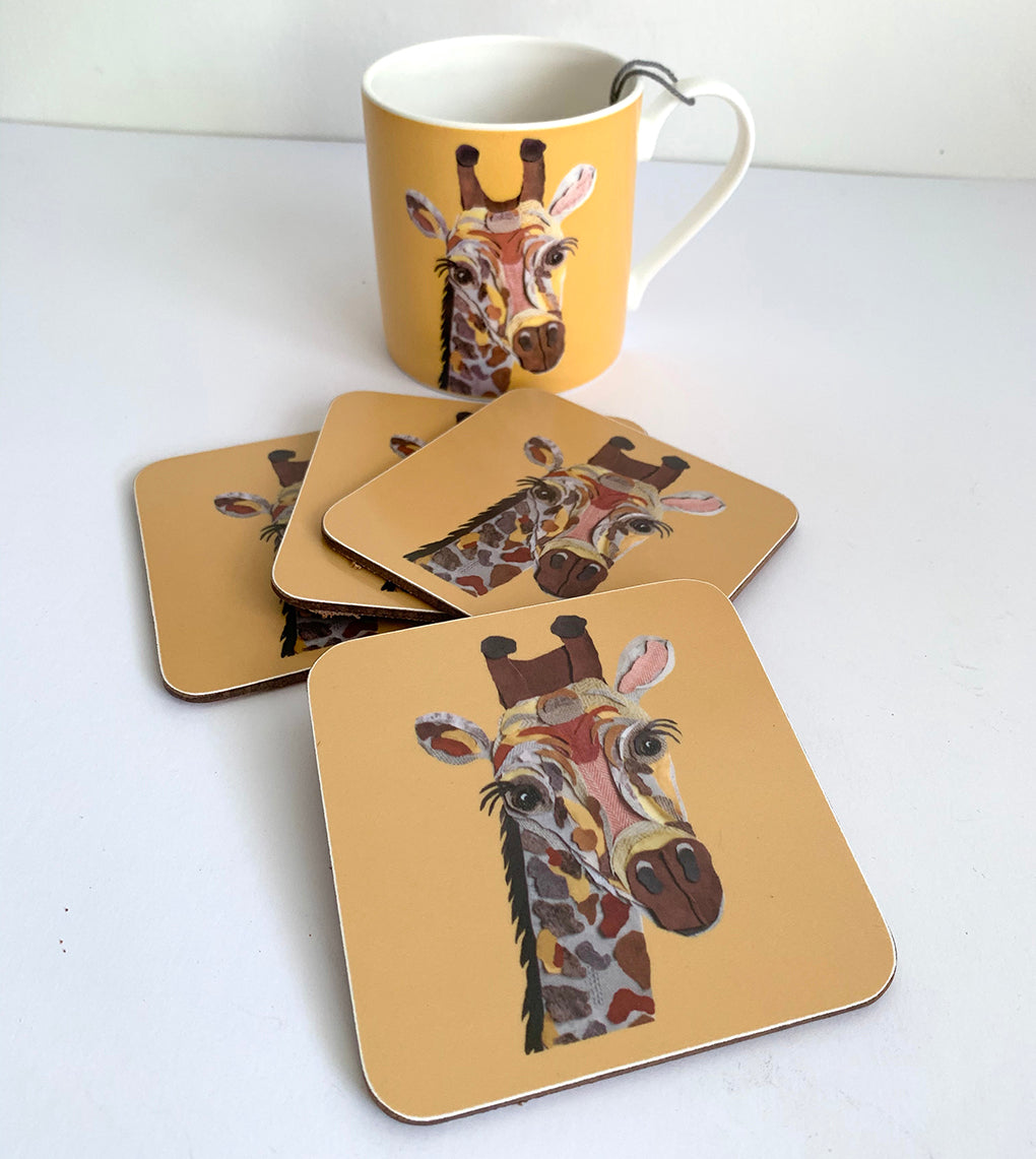 Giraffe Coaster