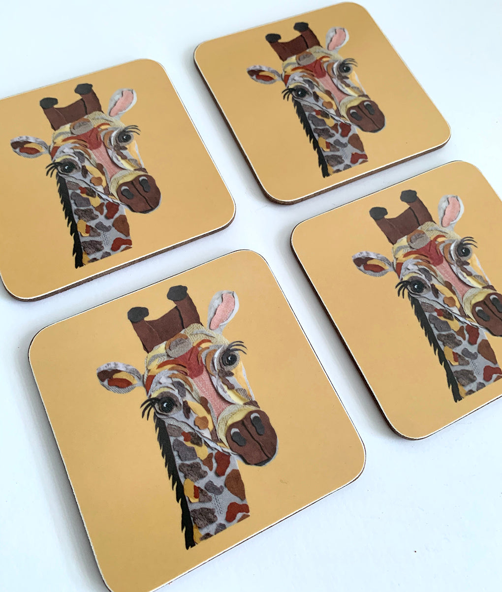 Giraffe Coaster