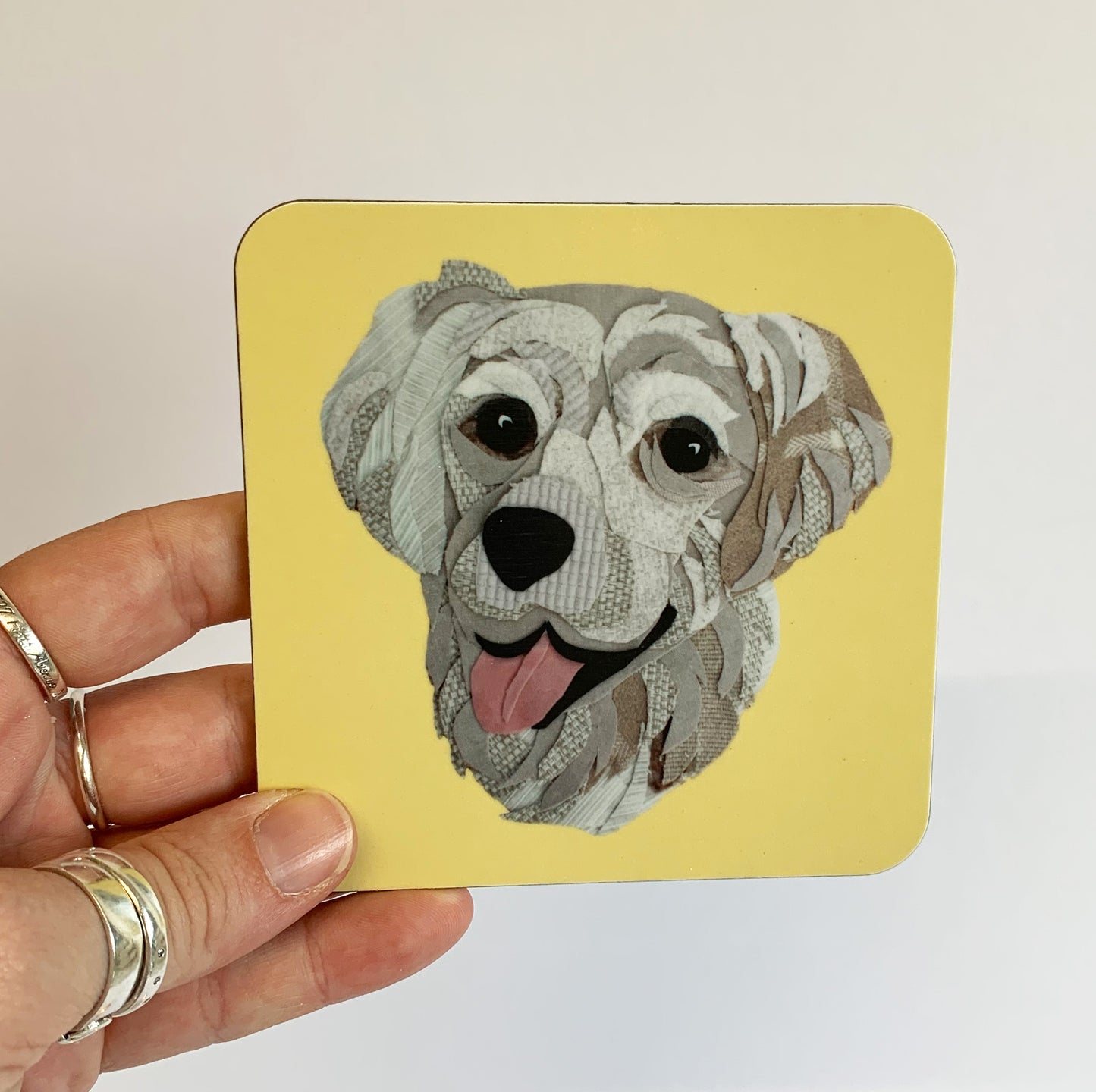 Retreiver Coaster