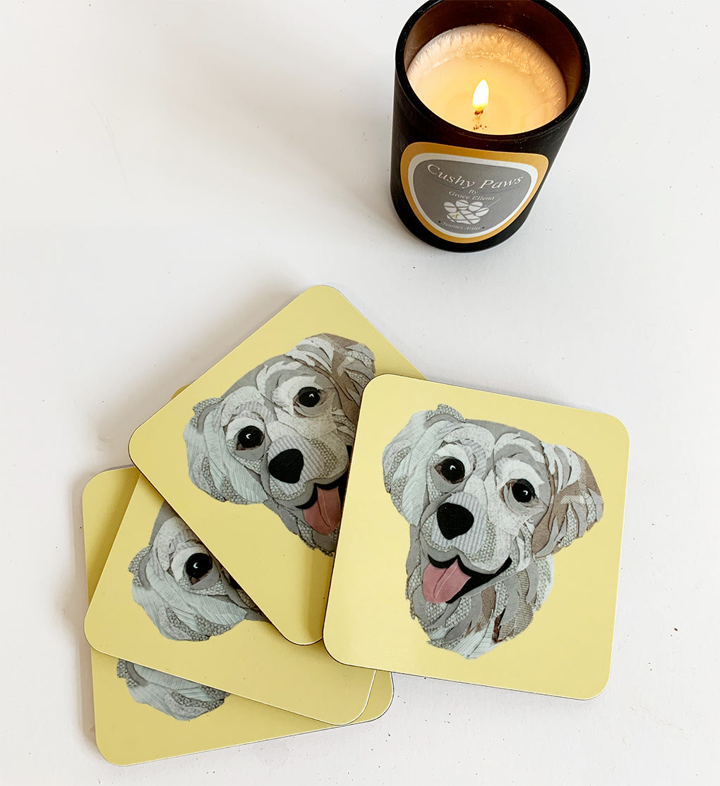 Retreiver Coaster
