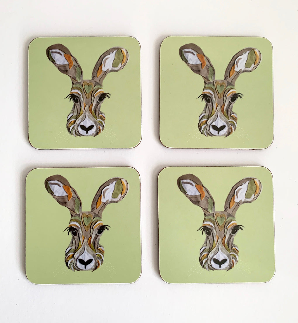 Hare Coaster