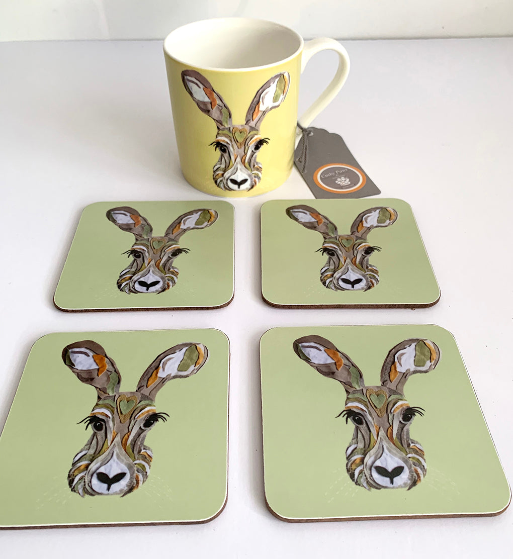 Hare Coaster