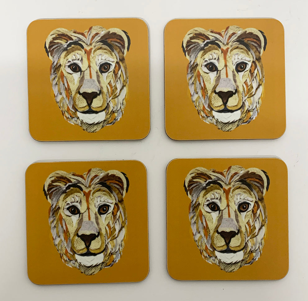 Lion Coaster