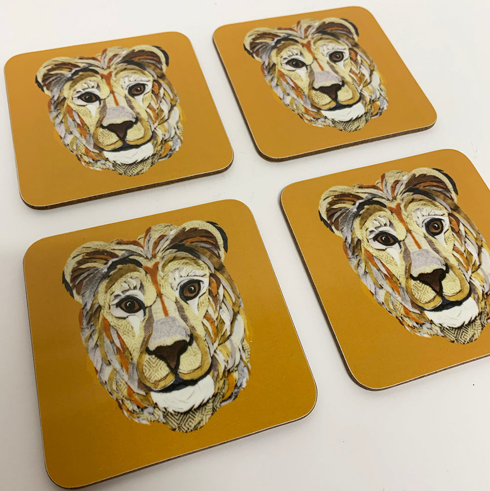 Lion Coaster
