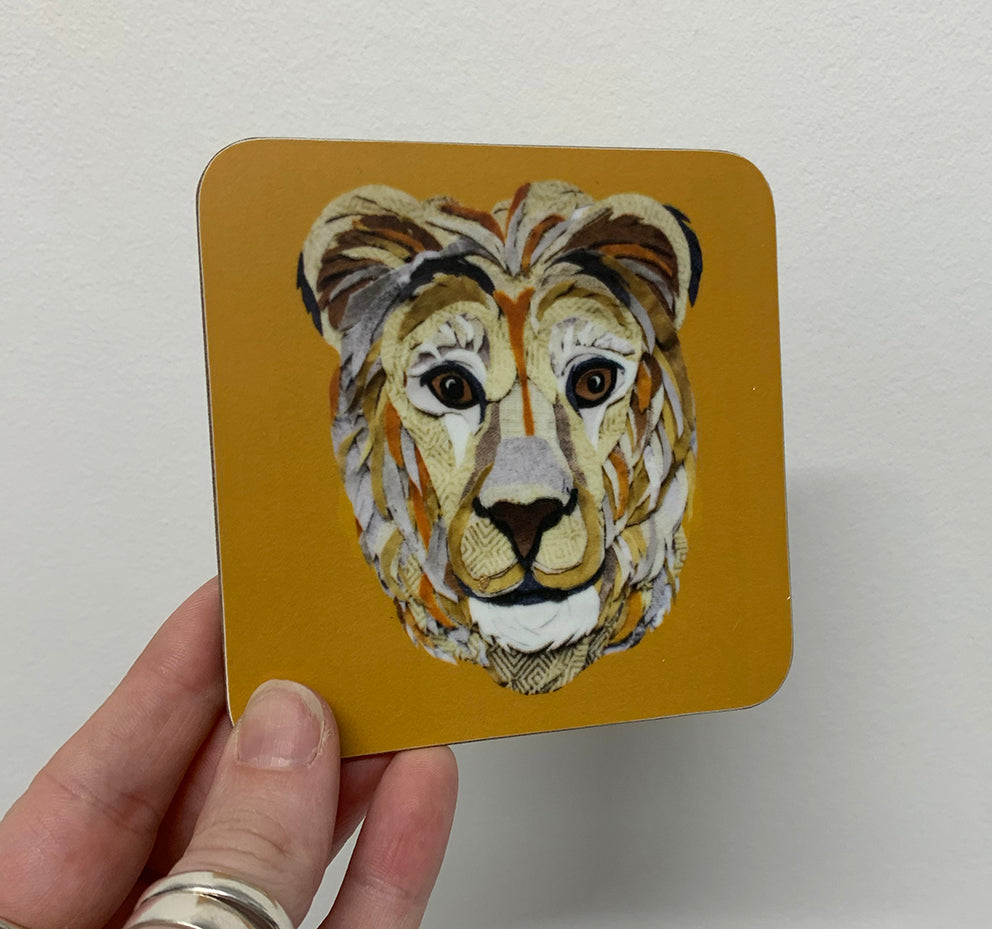 Lion Coaster