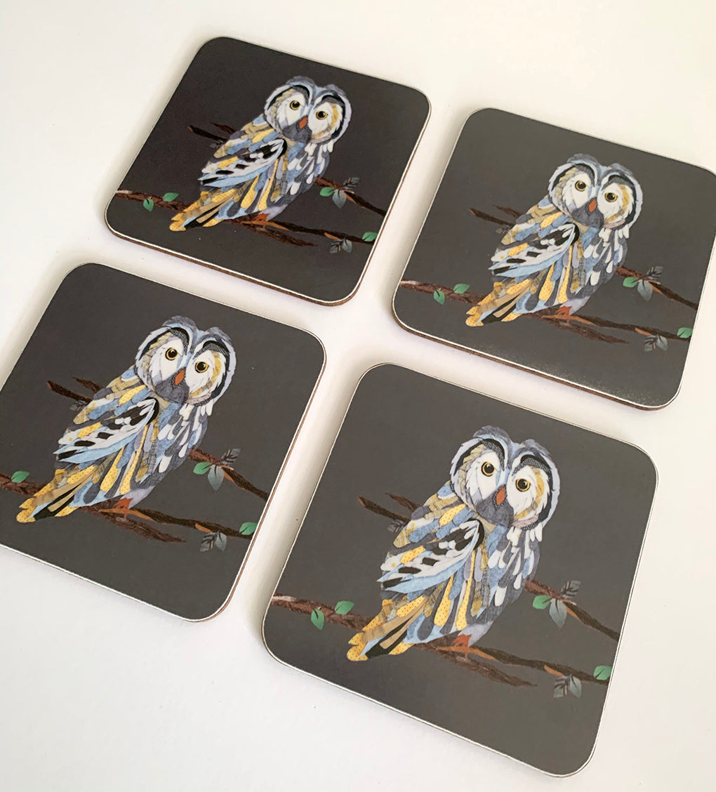 Owl Coaster