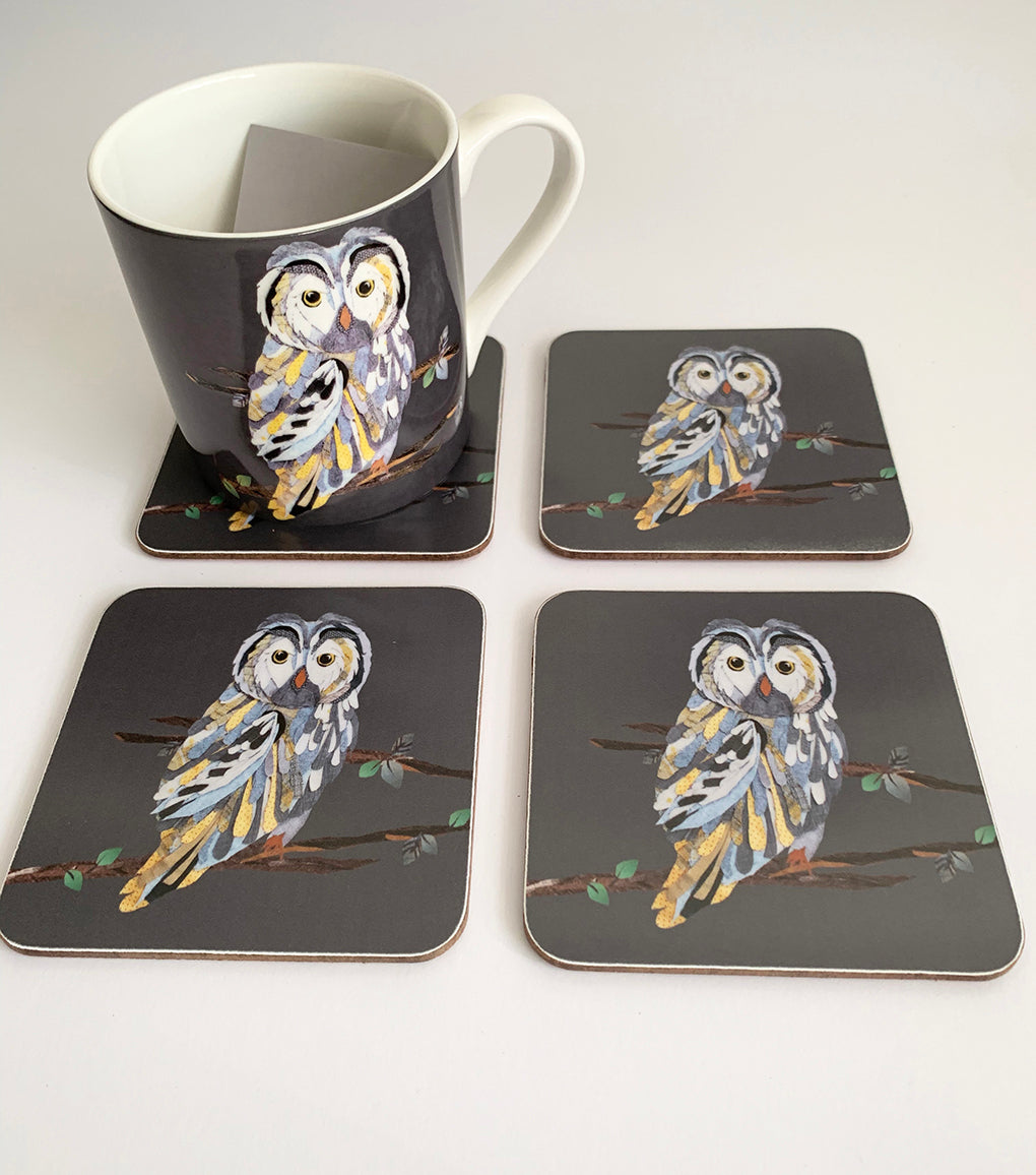 Owl Coaster