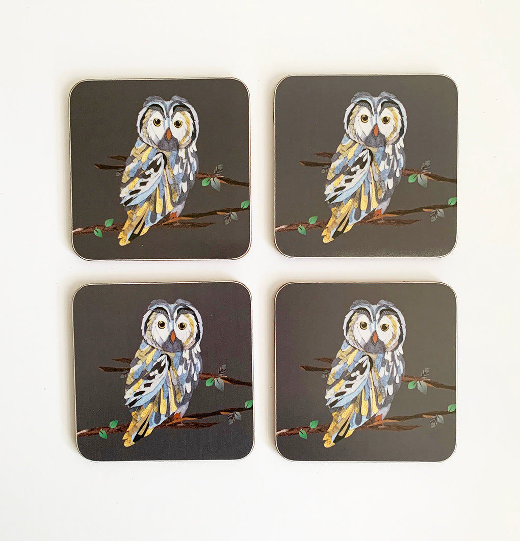 Owl Coaster