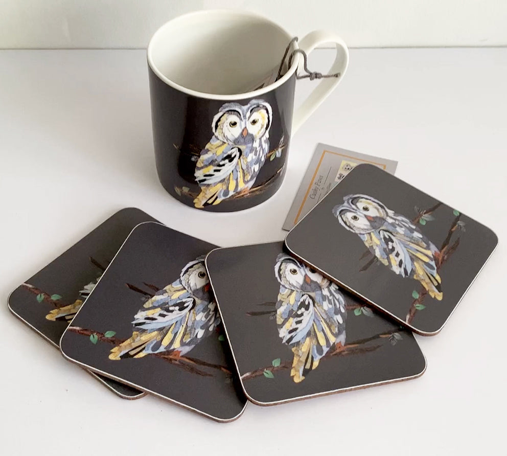 Owl Coaster