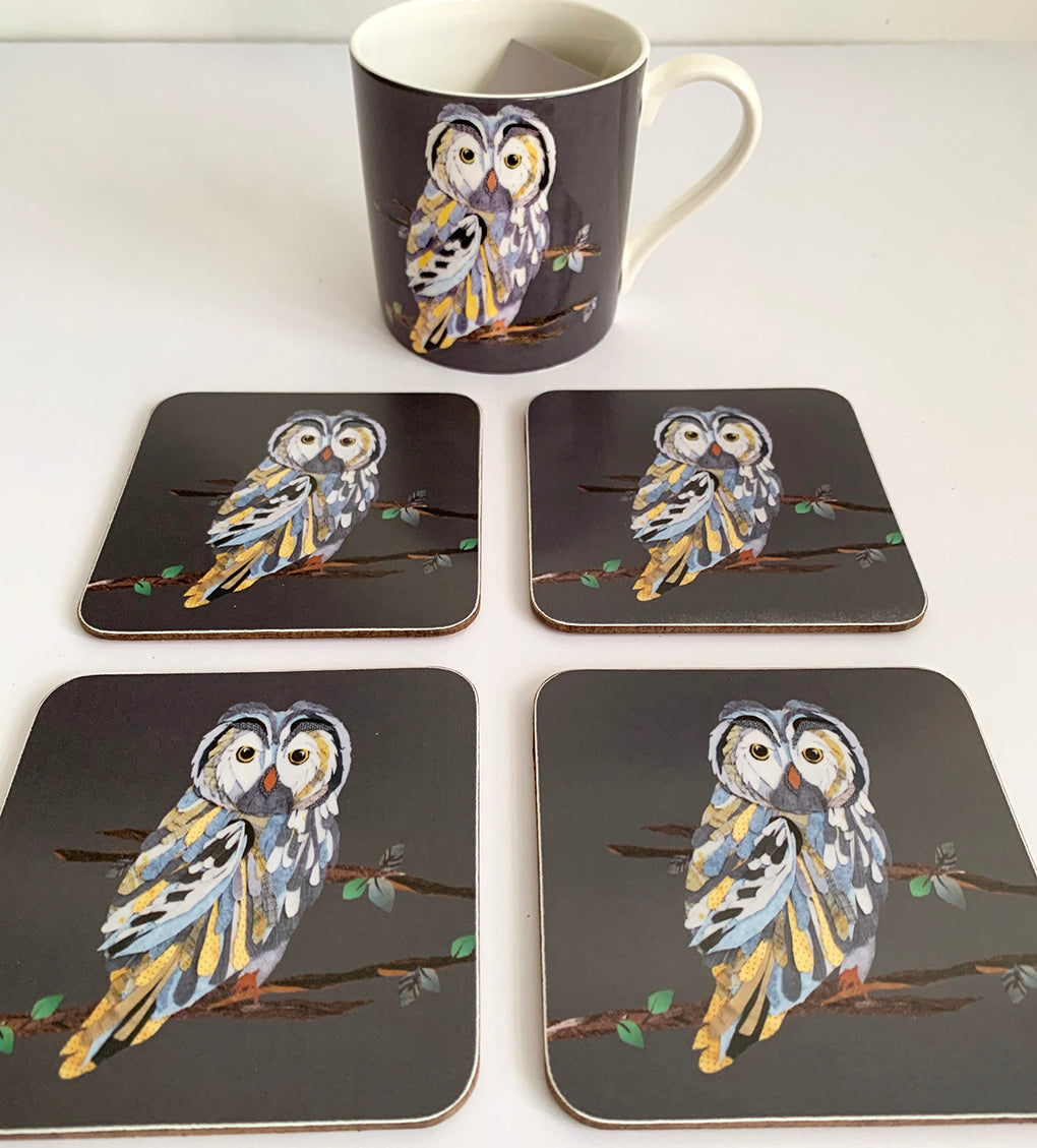 Owl Coaster