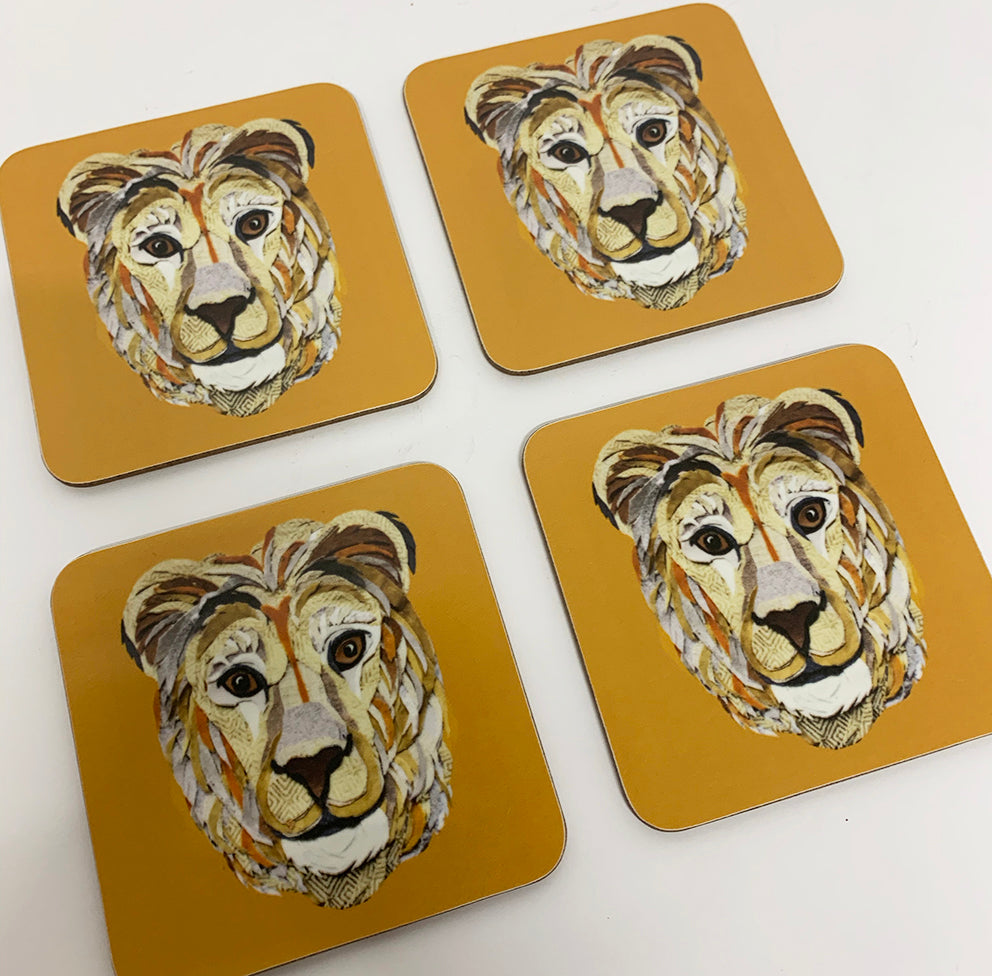 Lion Coaster