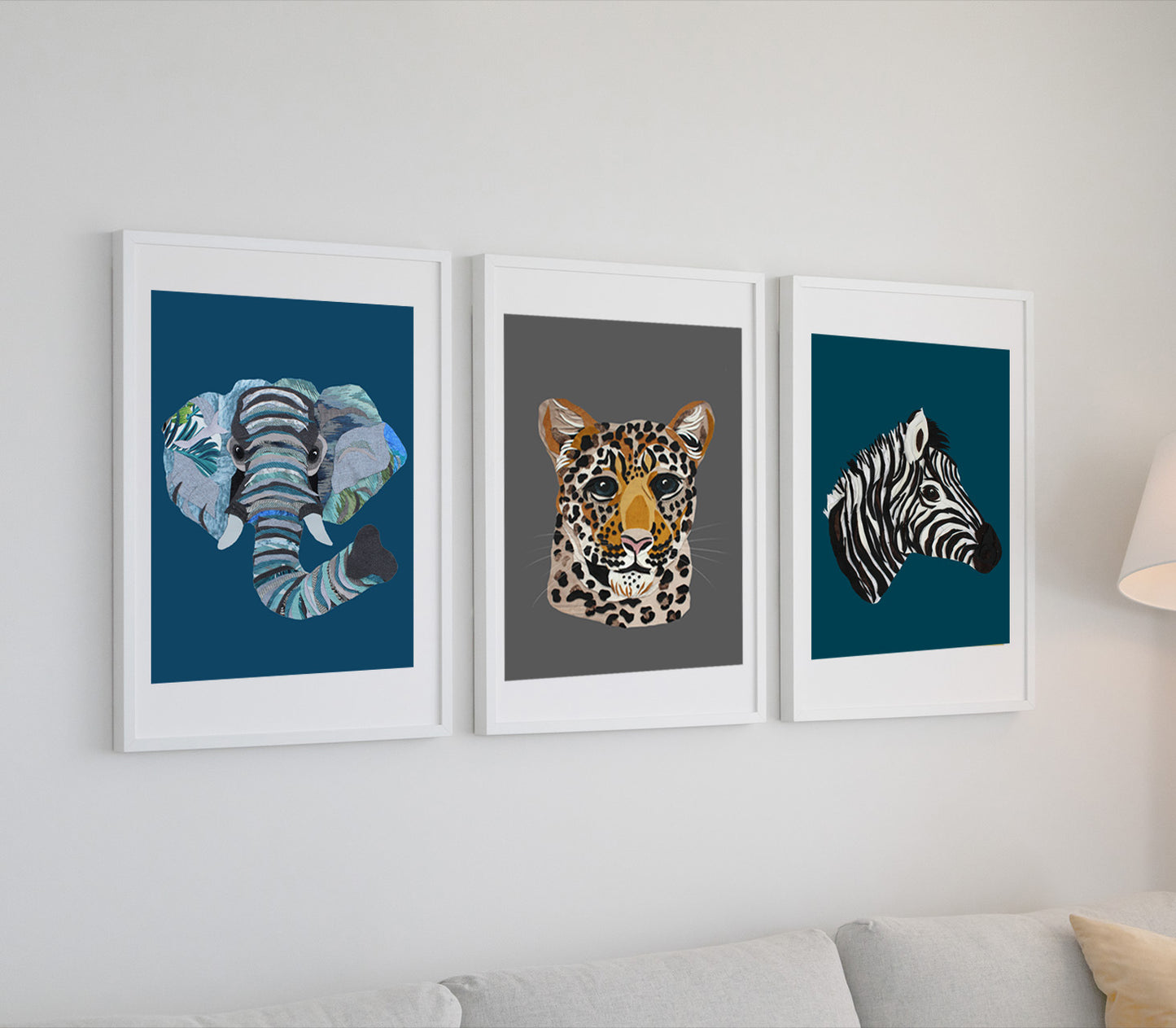 Zebra Print