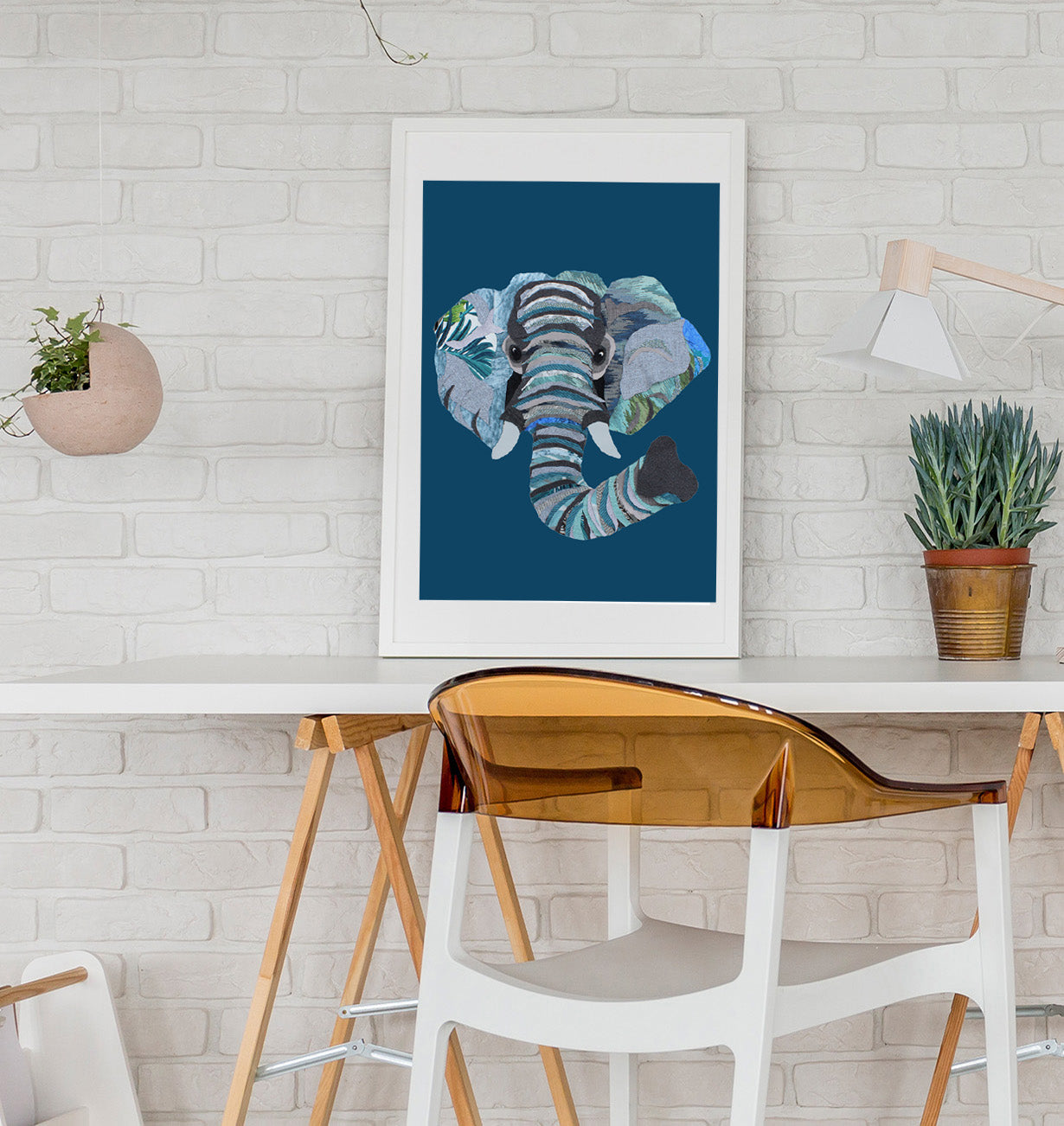 Elephant Print