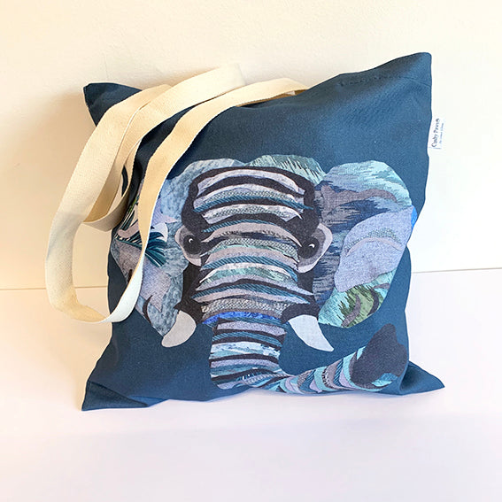 Elephant Tote bag
