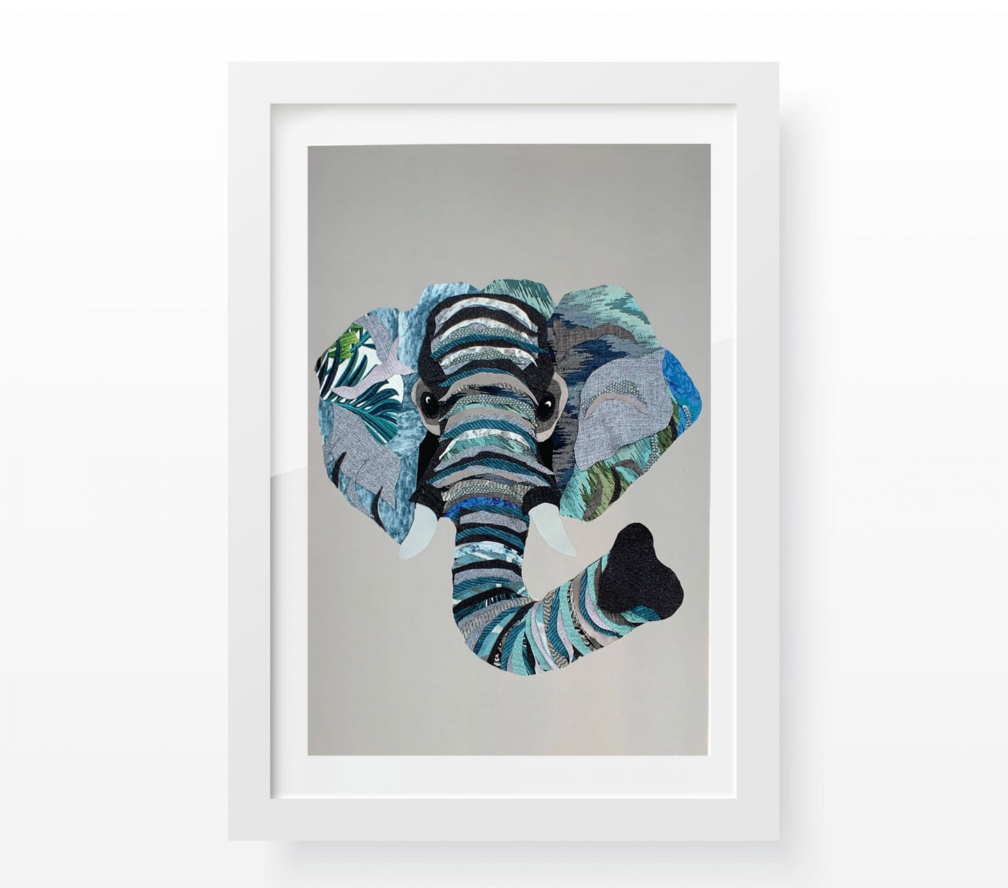 Elephant Print