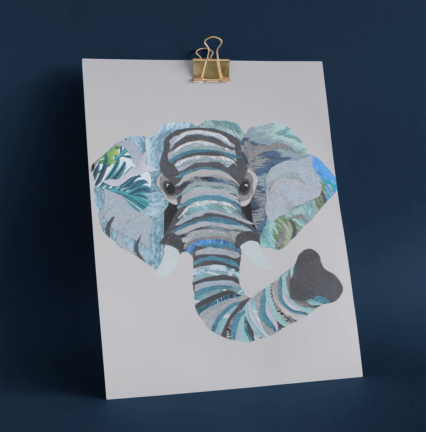 Elephant Print