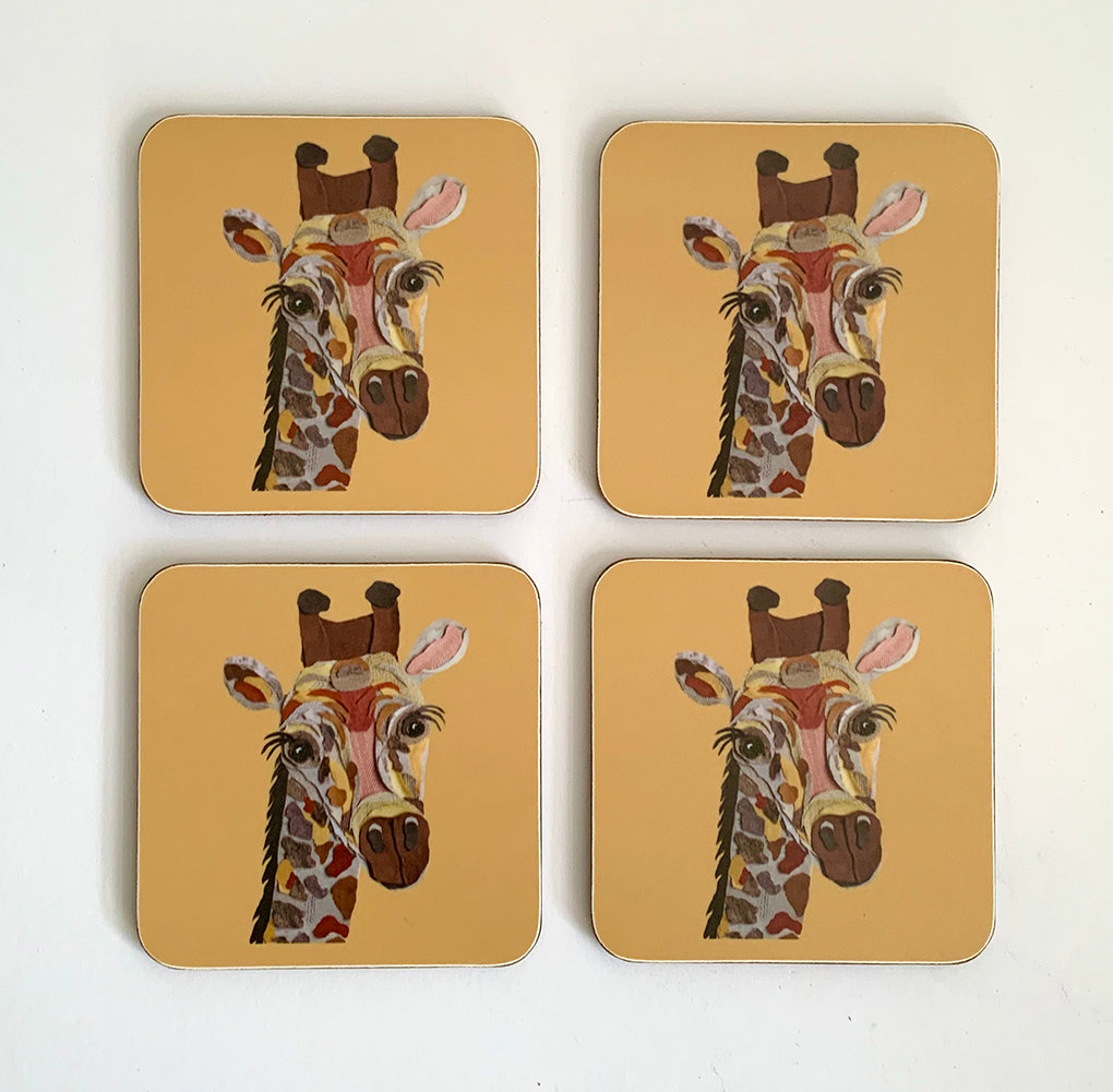 Giraffe Coaster