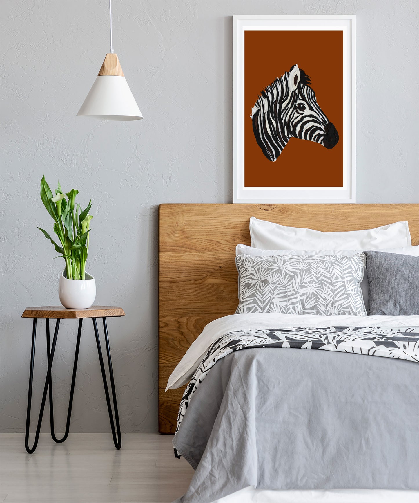 Zebra Print