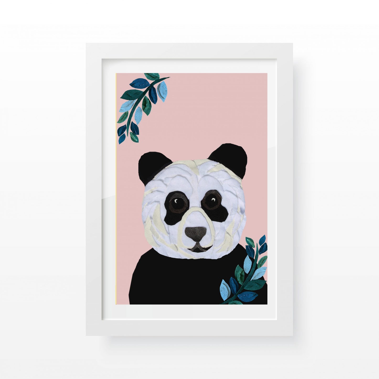 Panda print