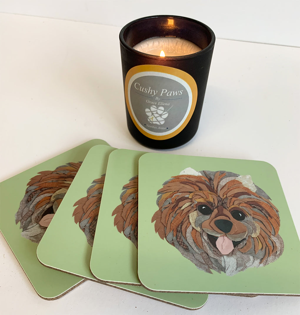 Pomeranian Coaster