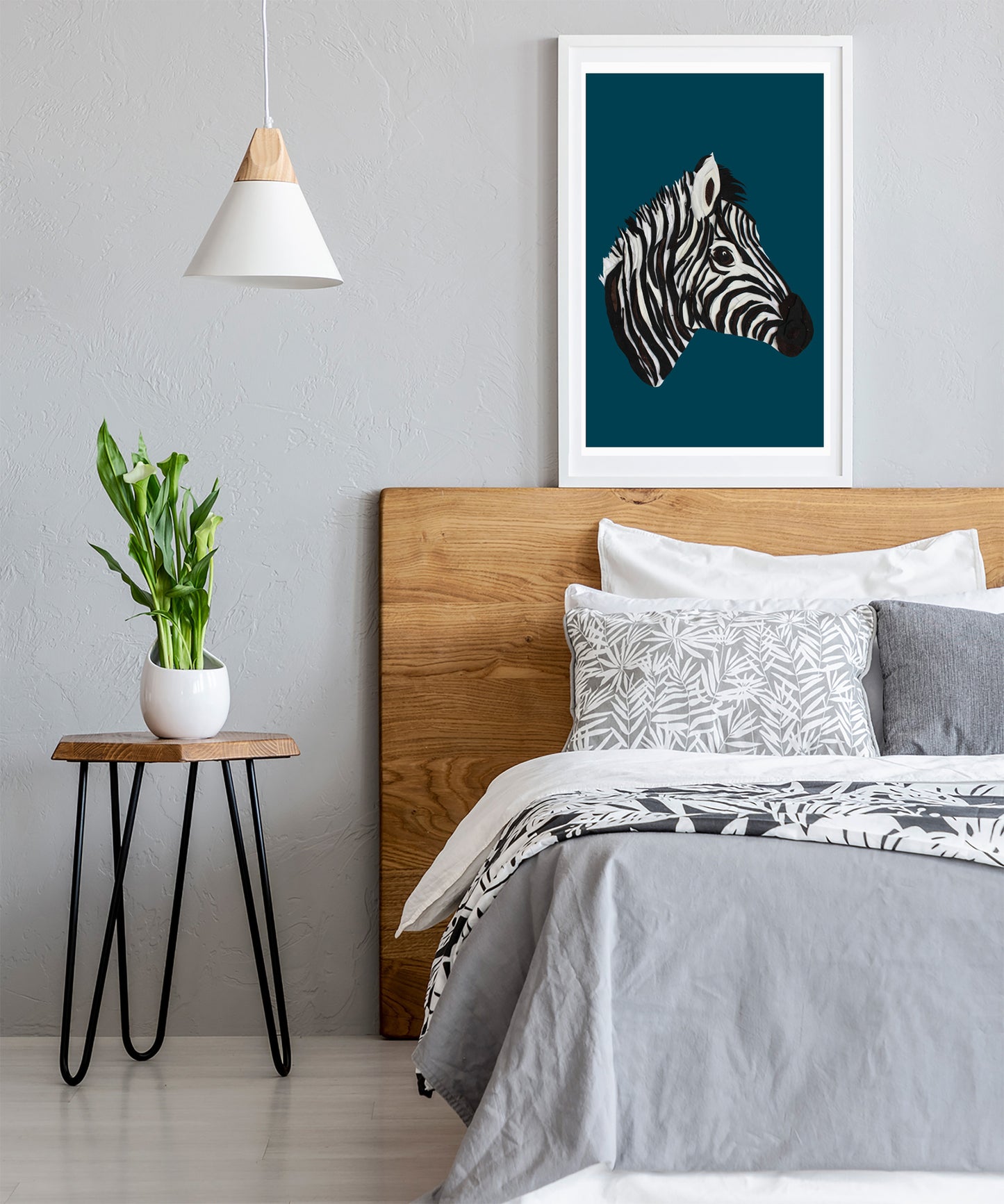 Zebra Print