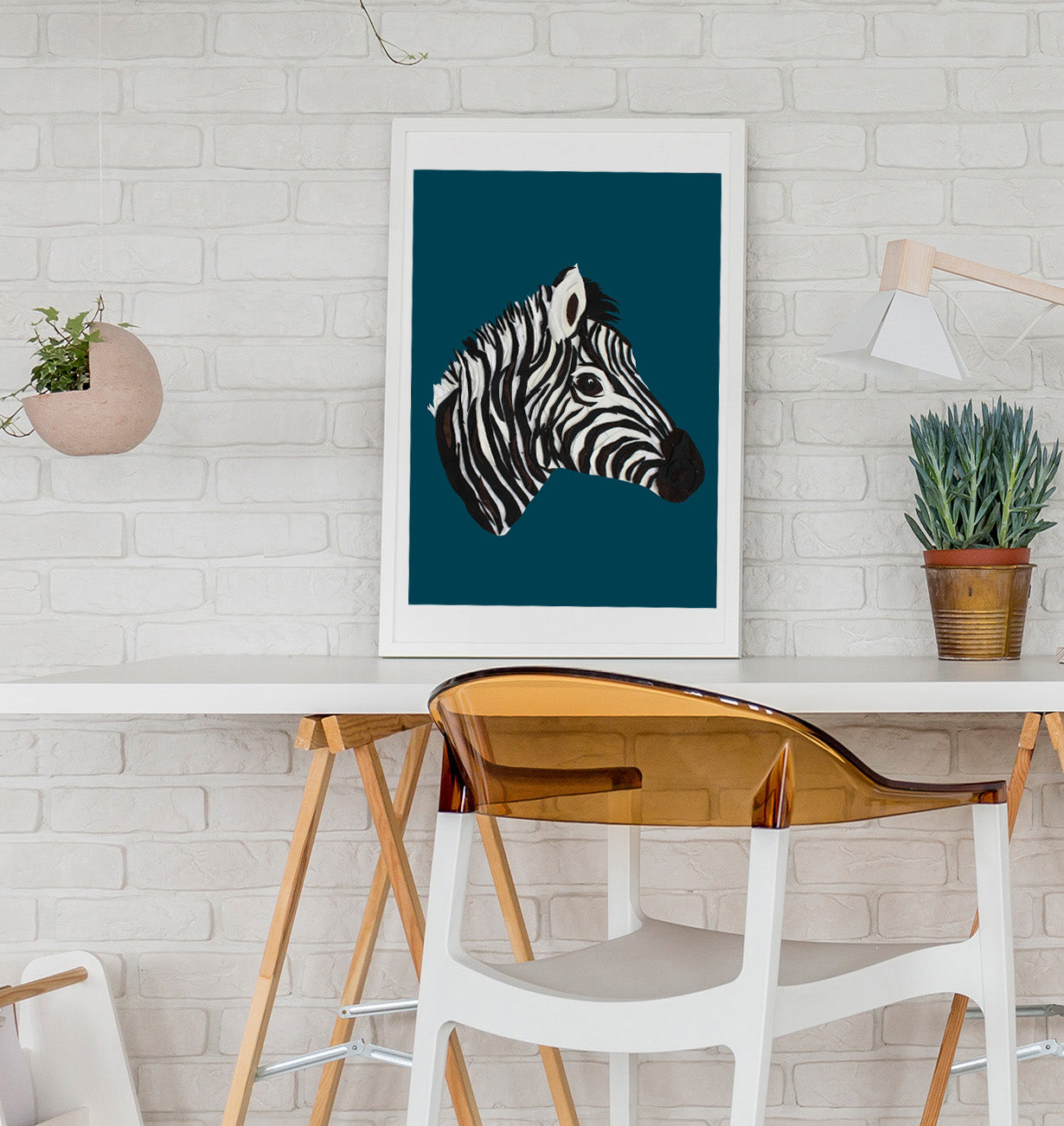 Zebra Print