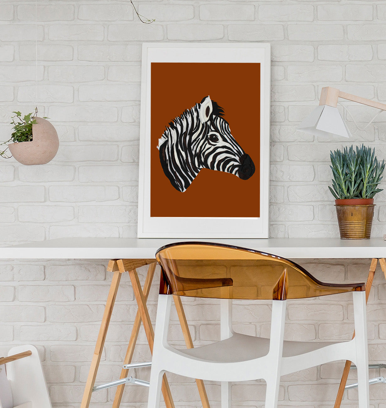Zebra Print