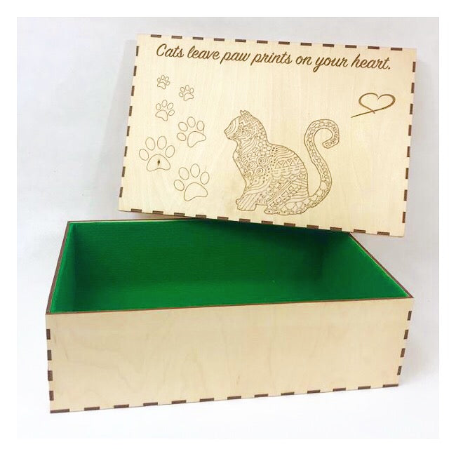 Memorial box