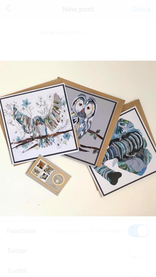 Elephant Greeting Card