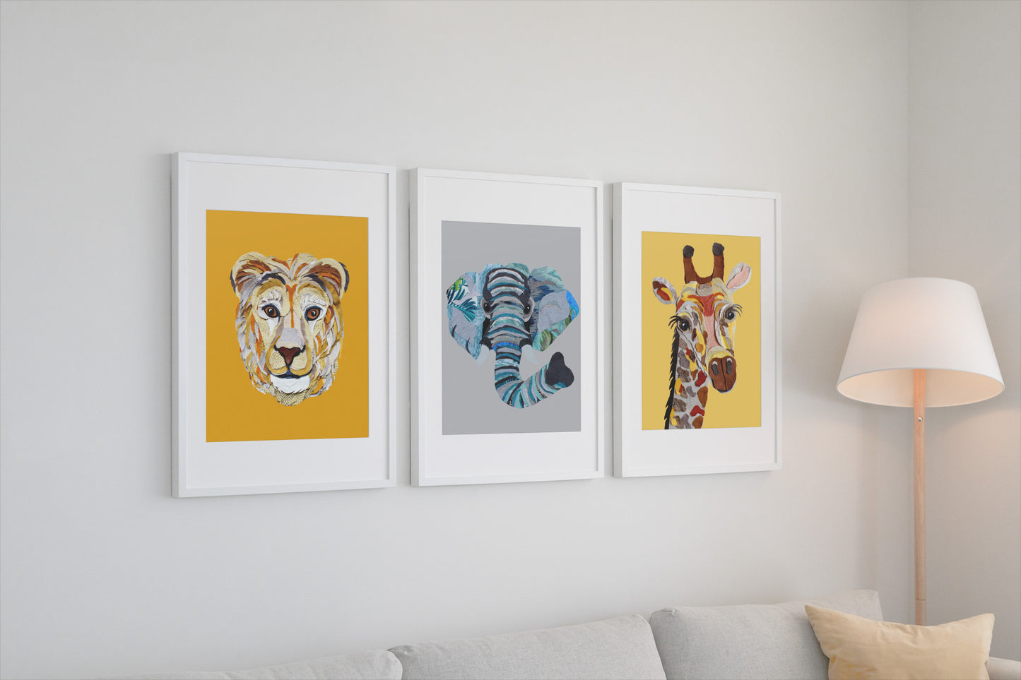 Elephant Print
